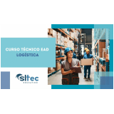 Curso Técnico de Logística Online