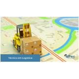 Curso Técnico em Logística a Distância