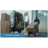 Curso Técnico em Logística