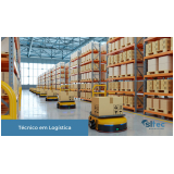 Técnico em Logística