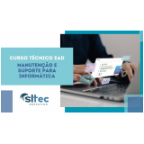 Curso Técnico de Suporte em Informática