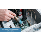 Técnico de Manutenção Informática