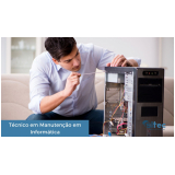 Técnico de Suporte em Informática