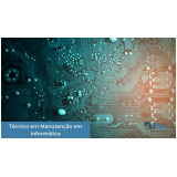 Técnico em Informática Manutenção e Suporte