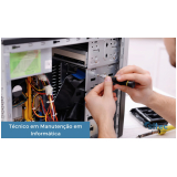 Técnico em Manutenção de Computadores