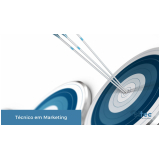 Marketing Curso Técnico