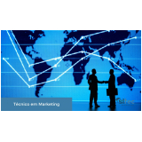 Técnico de Análise de Marketing