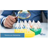 Técnico em Marketing Ead