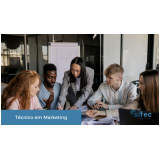 Técnico em Marketing