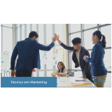 Tecnólogo em Marketing Ead
