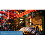 Curso de Mecânica Industrial Online