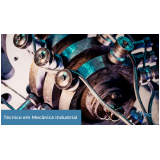 Curso de Mecânica Industrial Presencial