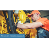 Curso de Mecânica Industrial