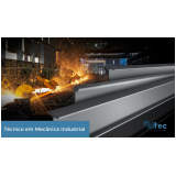 Curso Técnico de Mecânica Industrial