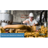 Tecnólogo em Mecânica Industrial Ead