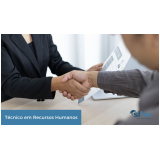 Técnico em Rh a Distância