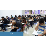 educação de jovens adultos Moema Pássaros