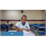 eja ensino fundamental onde fazer Vila Graciosa