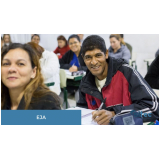 eja online onde fazer Mooca