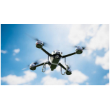 endereço de curso de operação de veículo aéreo não tripulado drone Vila Romana