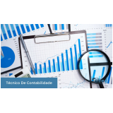 onde encontrar curso técnico de ciências contábeis Cidade Nova Bonssucesso