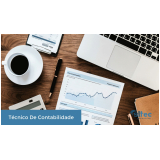 onde encontrar curso técnico de contabilidade online Butantã
