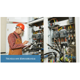 onde encontrar curso técnico eletrotécnico a distância Florianópolis