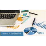 onde fazer curso de contabilidade à distância Tatuapé
