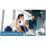 onde fazer curso de gestão comercial online Palmas