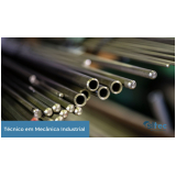 onde fazer curso de técnico em mecânica industrial Belém