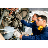 onde fazer curso profissional técnico de manutenção de aeronaves Ermelino Matarazzo