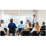 onde fazer curso técnico administração de empresas Goiânia