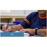 onde fazer eja ensino fundamental Vila Mascote