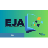 onde fazer ensino medio ead Aeroporto