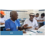 onde fazer supletivo do ensino médio Sergipe