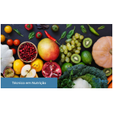 onde fazer técnico em nutrição e dietética Amapá