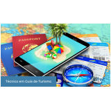 onde tem curso de guia de turismo Pará