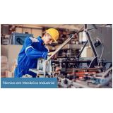 onde tem curso de mecânica industrial Palmas