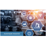 onde tem curso técnico a distância de automação industrial Vila Graciosa