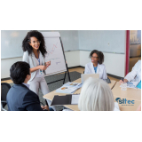 onde tem curso técnico administração de empresas Brasília