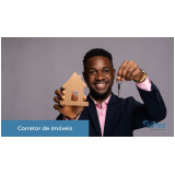 onde tem curso técnico corretor de imóveis Vila Prudente