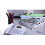 onde tem curso técnico de administração rápido Sacomã