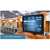 onde tem curso técnico de automação industrial ead Jardim Maia