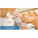 onde tem curso técnico de estética ead Torre Tibagy