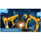 onde tem curso técnico em automação industrial ead Morumbi