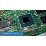 onde tem curso técnico em eletrônica industrial Teresina