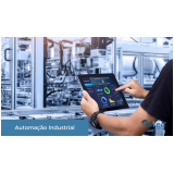 onde tem técnico em automação industrial Santo Amaro