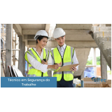 onde tem técnico em segurança do trabalho Belém