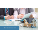 preço de curso de corretor de imóveis ead Brás