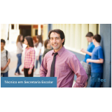 preço de curso de secretária escolar online Raposo Tavares